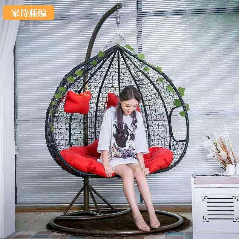 鸟巢单双人藤椅吊篮室内家用带扶手吊篮复合式弹簧大承重秋千,电子/电工,接线端子,淘宝优惠券,粉丝福利购,淘宝优惠卷