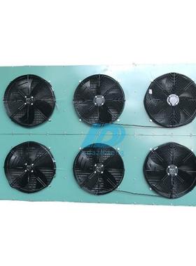 上海奥新FMV系列风冷冷凝器FMV270换热面积270㎡冷库用冷凝器设备