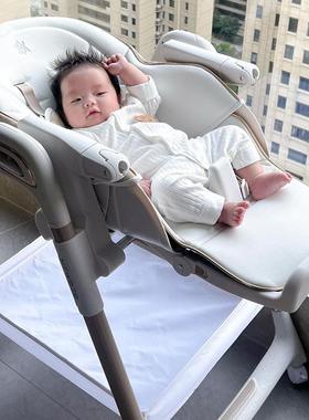 newber纽贝尔宝宝餐椅多功能餐桌婴儿学坐椅家用椅子儿童吃饭座椅
