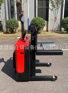 非标纸卷堆垛车1.2吨升高700mm纸卷搬运上料车卷材堆高车货架
