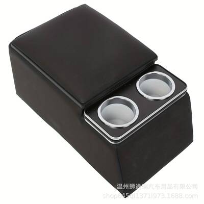 Armrest,andPaddedTopLid-IdealforBusinessandStorage