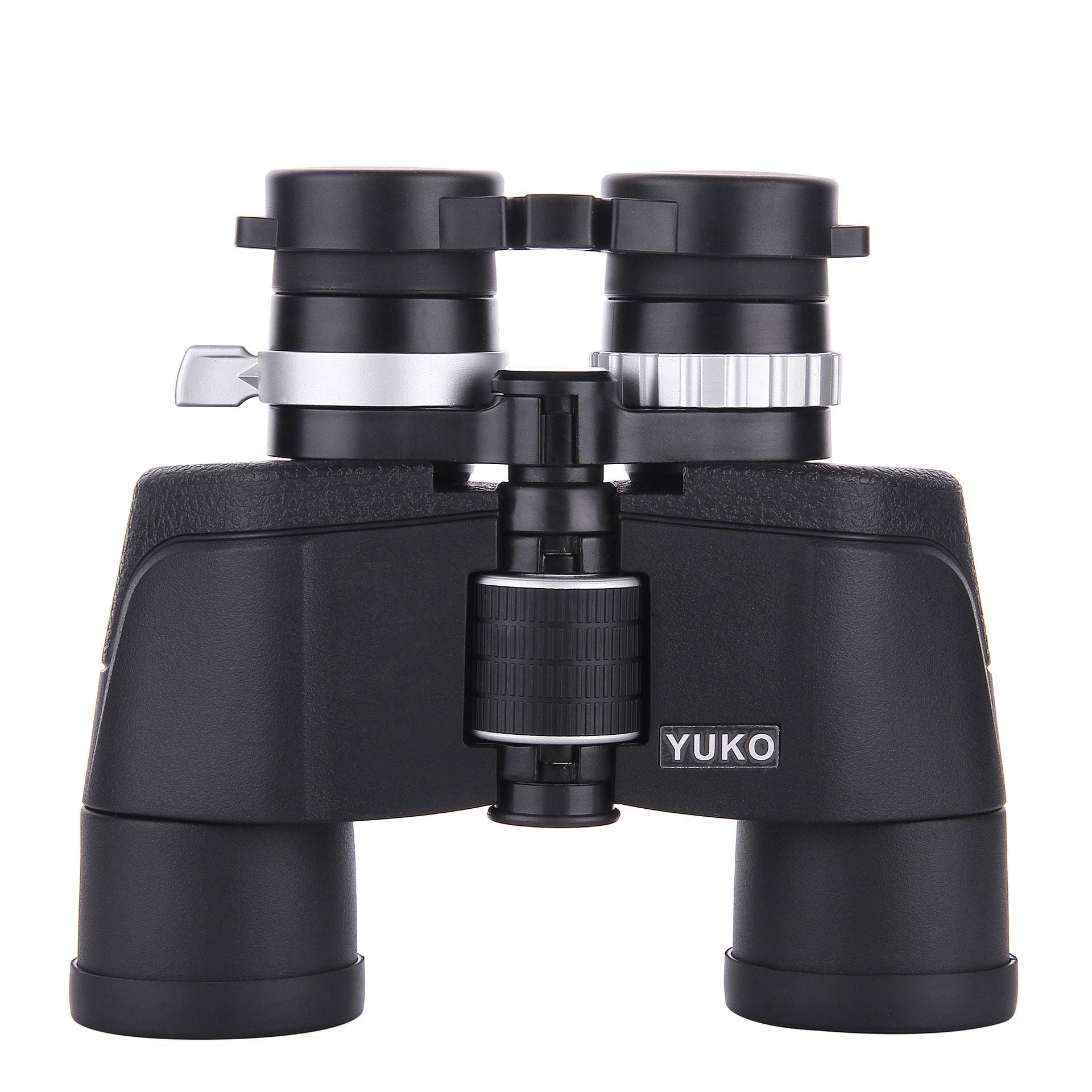 YUKOMZ16-16×408-21X50金属连续变倍高清双筒望远镜