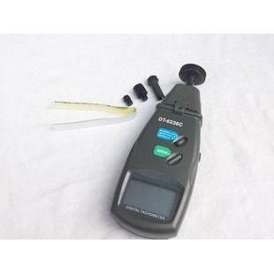 路昌中性DT6236C两用转速计,光电/接触两用型转速表超DM6236P