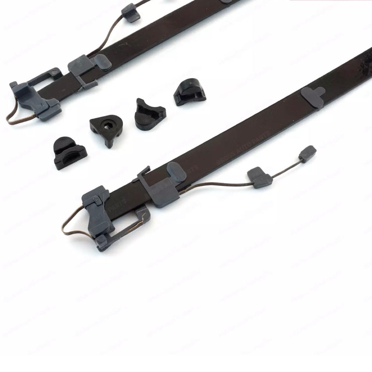 适用于梅赛德斯AP372894A2057800275全景车顶天窗玻璃滑块维修