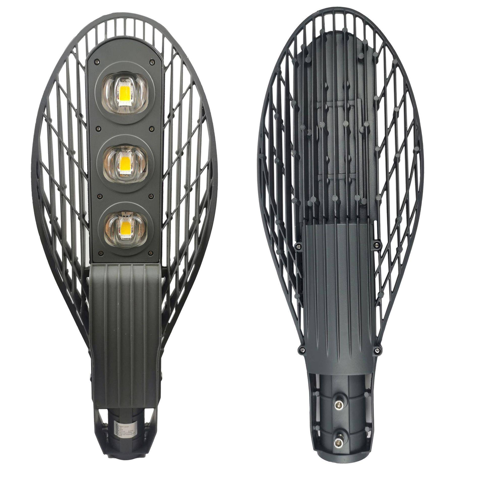 LED路灯150W180W网拍灯路灯套件自有磨具工程专用款空包净重7.1KG