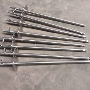 不锈钢脱销喷枪大流量炉内高温SNCR烟气电厂氨水水泥厂脱销喷枪