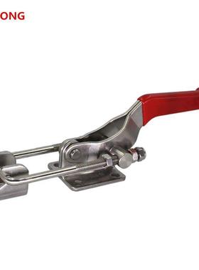 博工不锈钢快速夹钳门栓式快速夹具CHGH40341SS搭扣