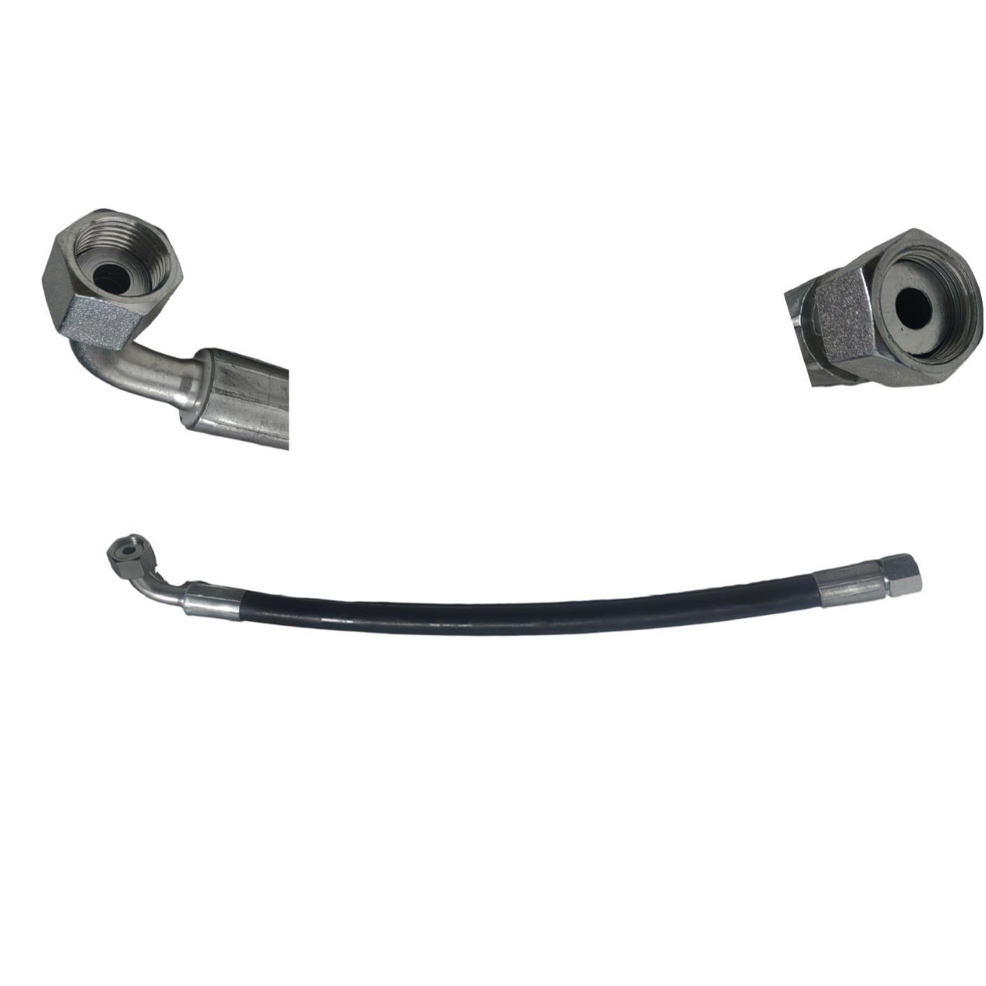 合力10T柴油叉车CPCD100-QC3K(全柴6J1）调距叉油管/左侧长度480m