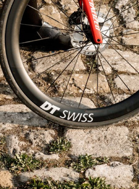 适用于DT SWISS轮组贴山地公路车轮碳刀圈贴防水改色贴纸气嘴贴纸