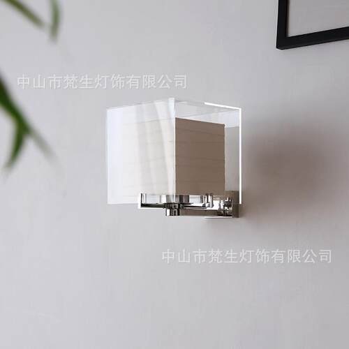 东京ANdZ599店季酒裕棠壁灯酒店设计师款民宿卧室头床走廊过道A墙