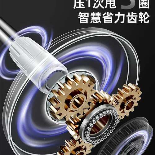 旋转拖把用一683脱拖净2025新款双驱免手洗自家动水甩地干拖拖墩