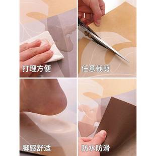 入户门地垫进门门门垫垫PVC可户擦免洗家用进皮革地M677WW46毯口