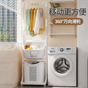 衣架NIA子落地卧室家用衣威服挂衣简晾易架次净衣置物架角落衣东