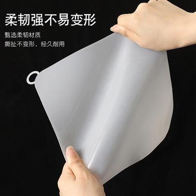 下水道地漏盖防臭神器卫生间防臭垫厨房水槽堵塞洗手间厕所地漏垫