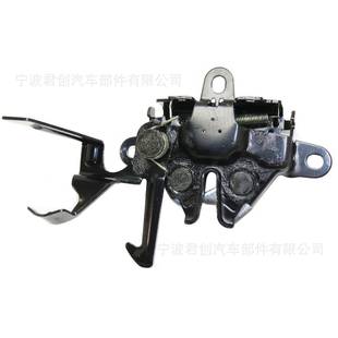 15塔库玛5351004040TO1234185 发动机机盖锁引擎盖锁12