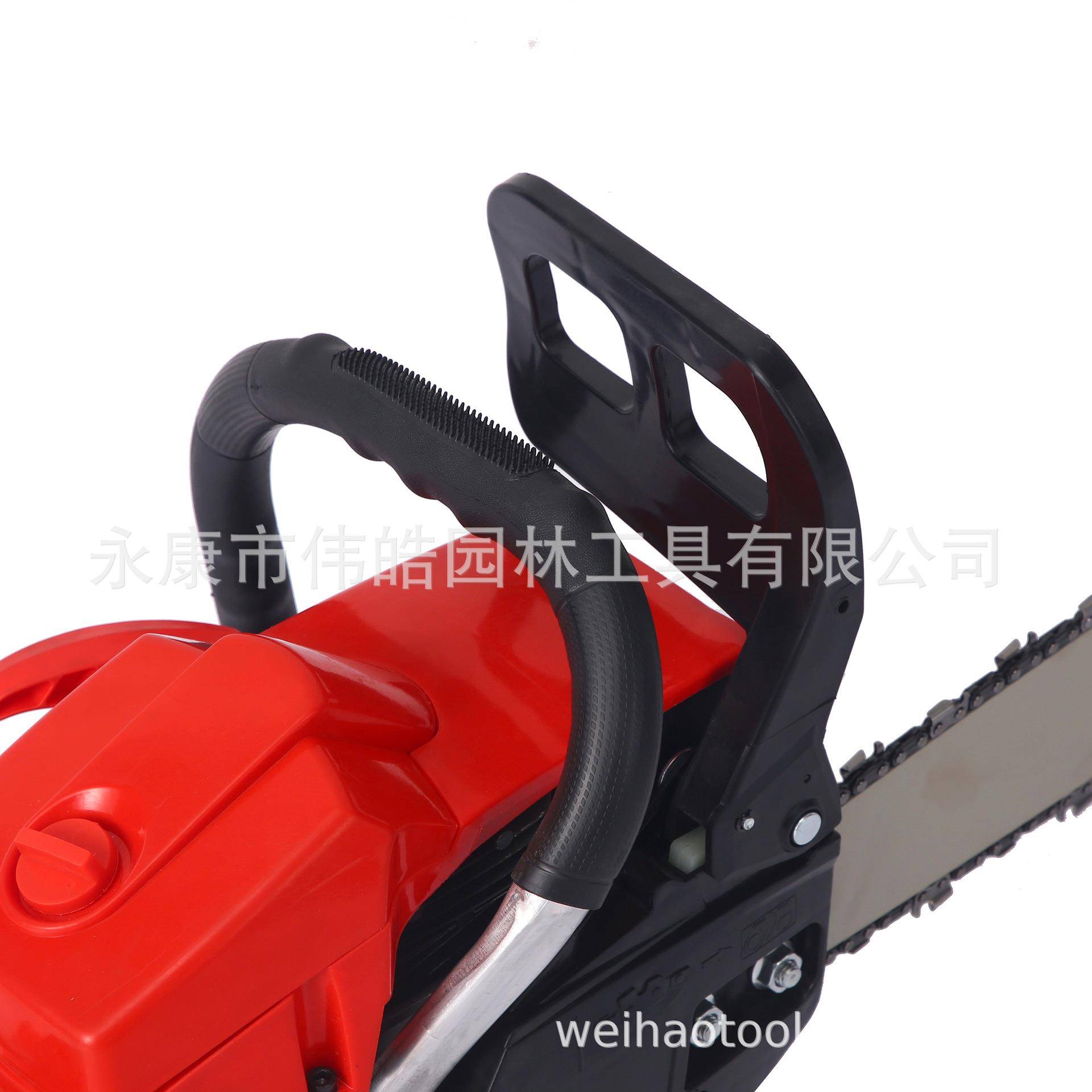 境四冲程跨汽油大功锯率伐木神多功-能家器用木工切割机油锯