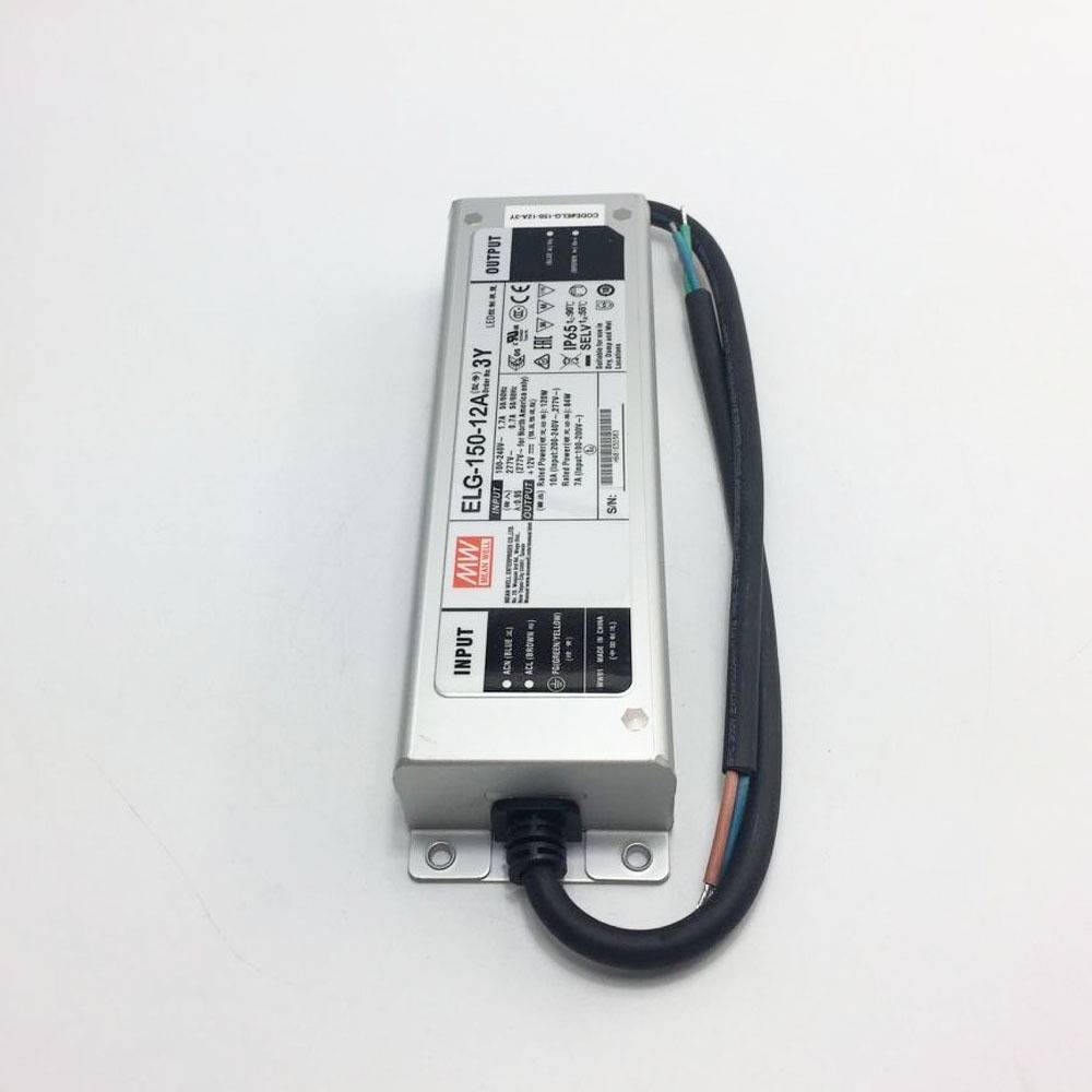 ELG明纬LED驱动 电源防水100/150/200/240 IP67 12A 24A 36 48