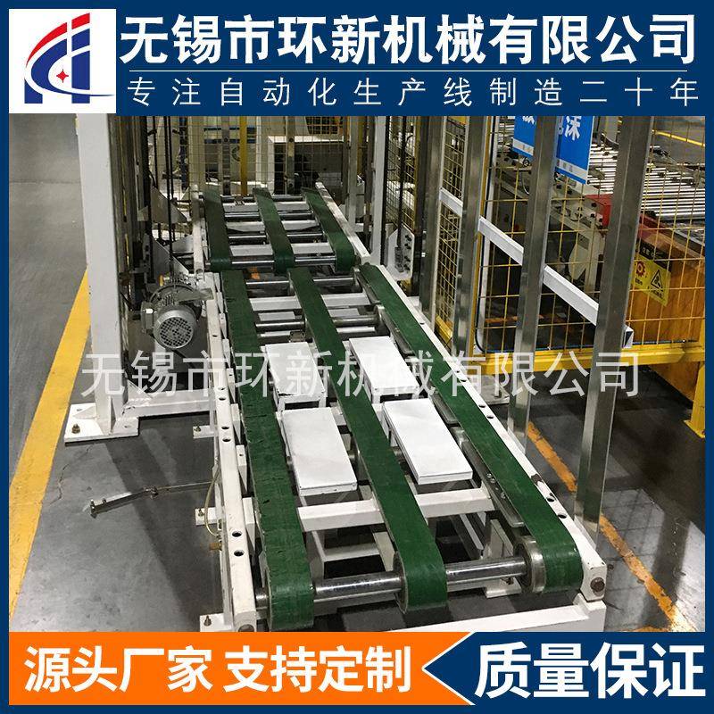 皮带输送机平行移动工作台同步带式矿山粮食输送线传输带输送机