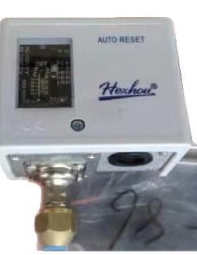 原装Hexhou压力控制器HLP545压力开关AUTORESETHLP506M