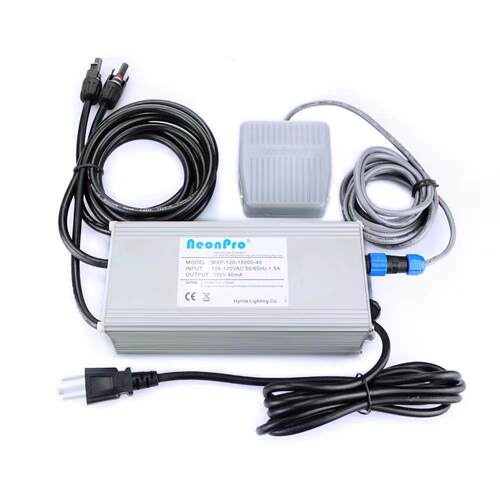 闪电木高压发生器110V220V转15KV电火花雕花变压器木雕刻节能高效