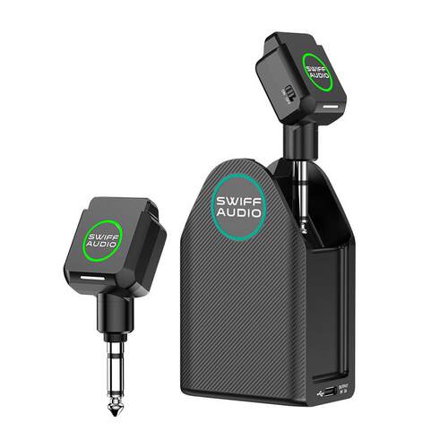 瑞孚WX503电吉他接收器发射器电吹管贝斯乐器专用无线收发器