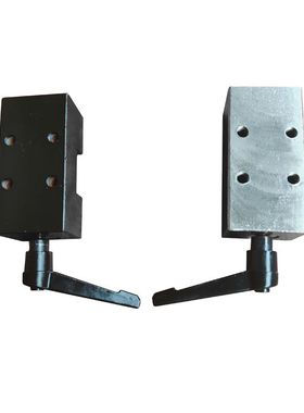 现货直线导轨钳制器滑块锁固定环锁FF1501A/20/25/0/5/