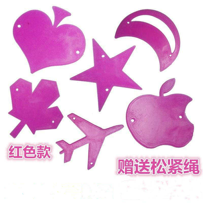 现货理发模具头型大人剃头模型发其它美发工具