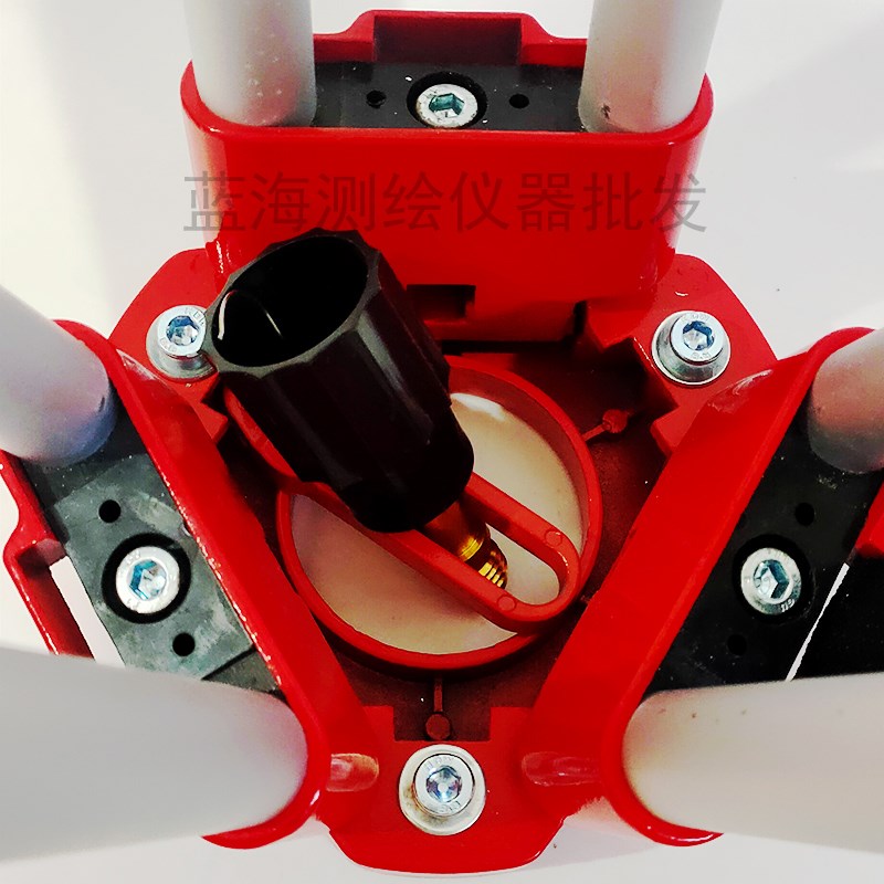 莱徕卡全站仪三脚架 徕o卡铝合金脚架/架腿  莱卡leica水准仪脚架