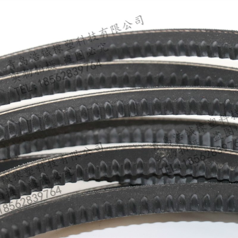 合资三角带齿形带空压机皮带XPA1232 XPA1250 XPA1272 XPA1282