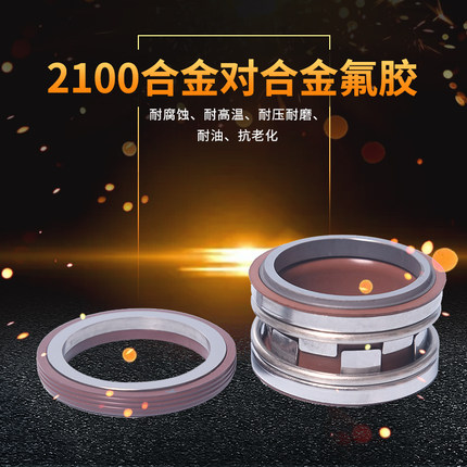 机械密封2100*18/19/20/22/24/25/28/30/32/33/35/38