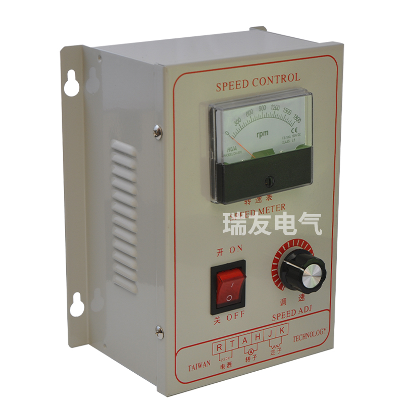 DC1HP直流调速器750W可调直流控制器开关永磁马达控制盘1800转