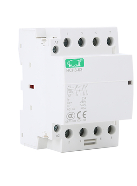 家用交直流接触器HCH8(CDCH8S)NCH8-16 20 25  40 63  100/20 22Z