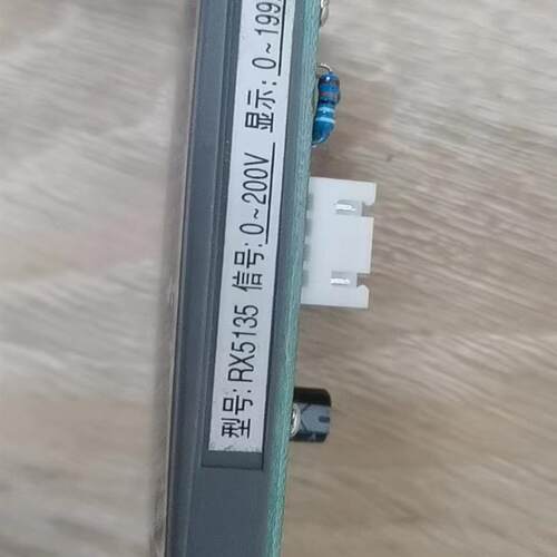 面板表电流表电压表电镀电源电流电压表整流器电源显示表显示器