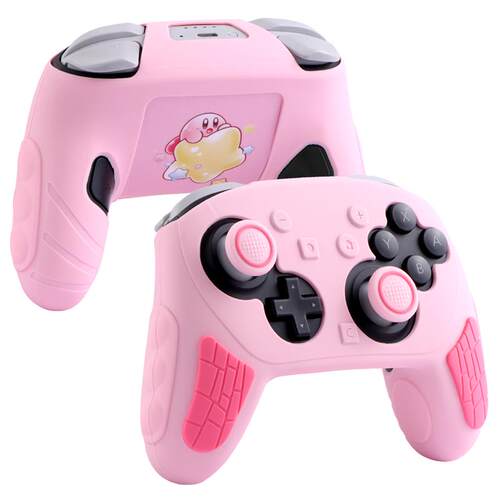 Switch Pro2手柄硅胶保护套防滑防汗防刮花NSPro2保护壳送摇杆帽
