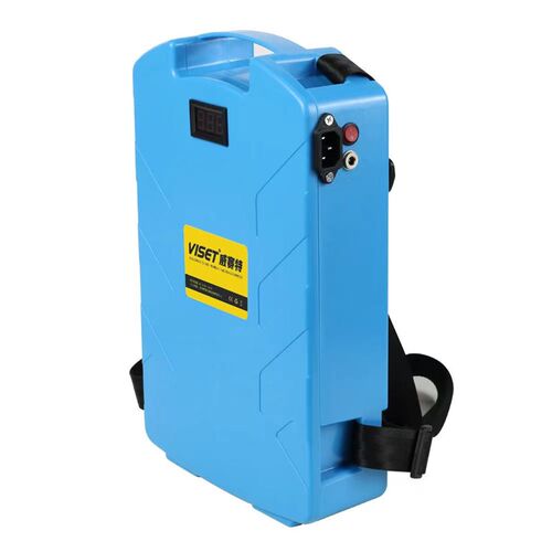 电动割草机锂电池24v绿篱机采茶机48v水泵园林工具60v打药机电瓶