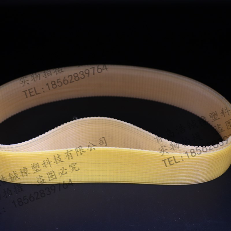 聚氨酯牛筋PU多锲带 多沟带L2360 L2500 L2580 L2895 L2997 L3210