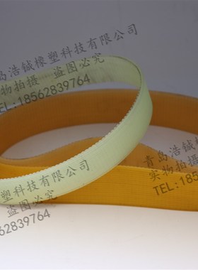 聚氨酯牛筋PU多锲带 多沟带J500 J510 J530 J543 J560 J570 J580