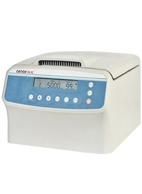 cence湖南湘仪L500台式低速自动平衡离心机实验室5000r/min转