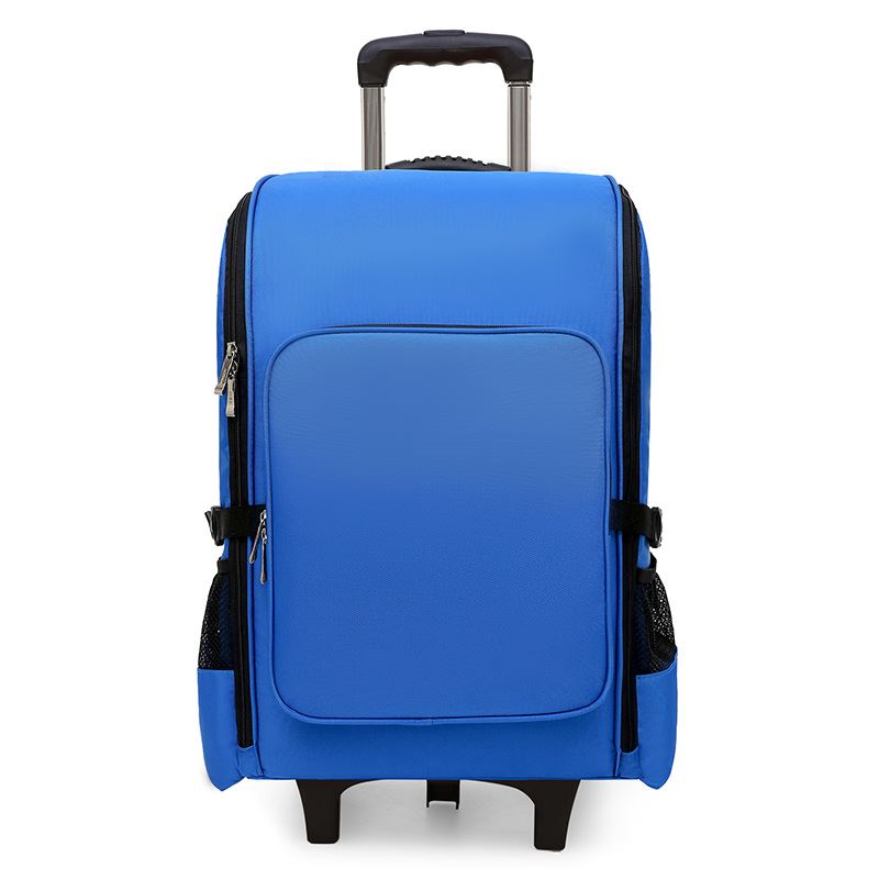 工具包拉杆家政保洁打扫卫生揹包收纳上门服务双肩专用套装收纳包