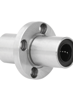 日本原装进口中间圆法兰直线轴承LMFC50 60LUU LMFM50 60LUU