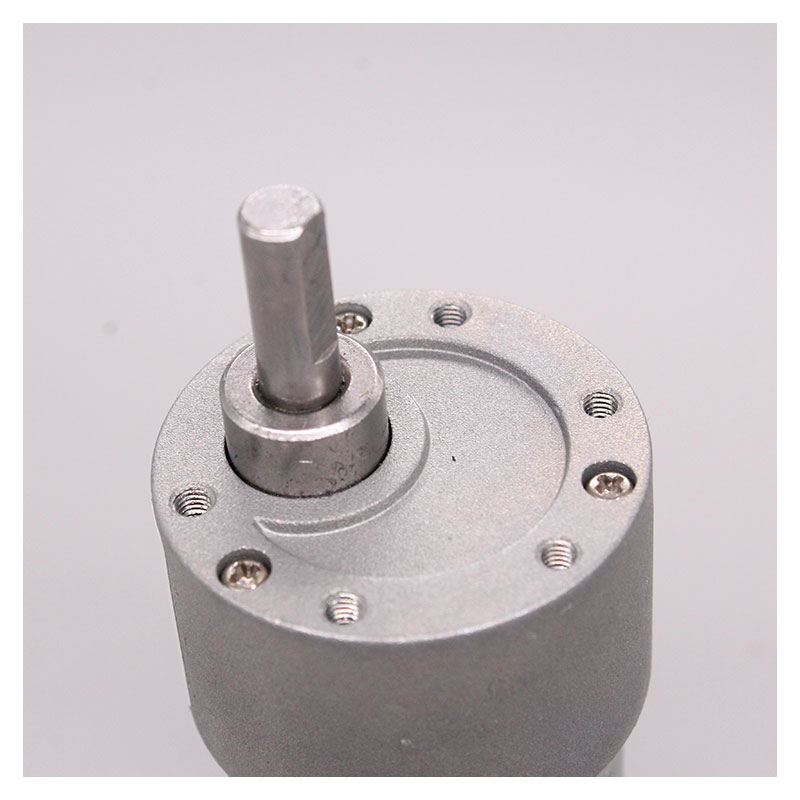 JGB37-520减速马达 微型直流减速电机 6V 12V 24V 机器人马达