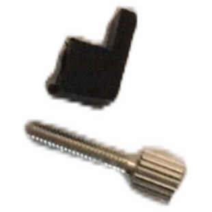 日本三丰带表卡尺专用表盘锁紧块锁紧螺丝尾块压板