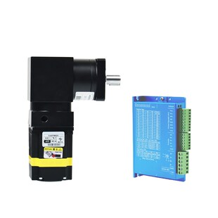 2.2N 3N.M驱动器HBS57搭配57减速机 1.2N 57高速闭环步进电机套装