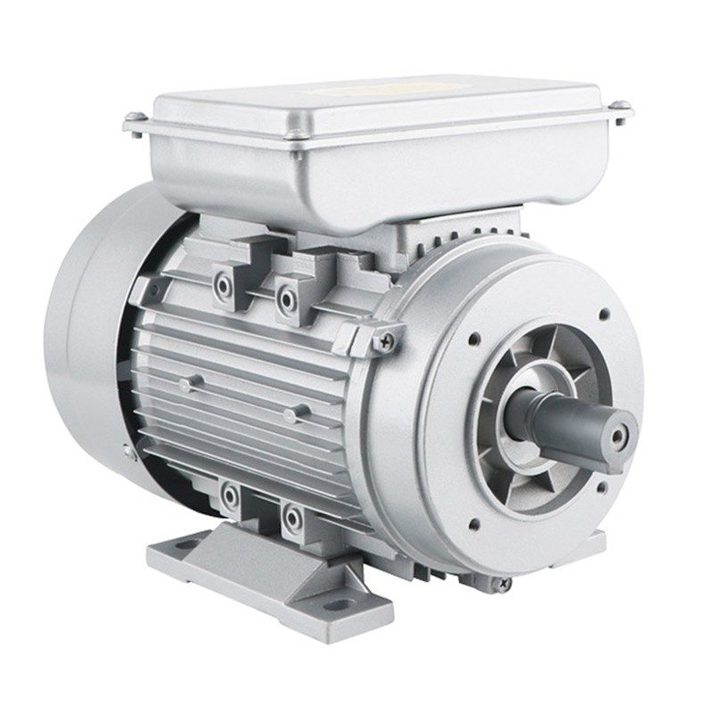 YL7112/7122/8012/8022/YL90L2单相异步电机220V铝壳家用电动机