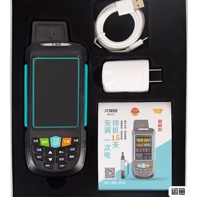 款测亩仪T16测亩r仪手持车载高精度超长待机农田测亩王
