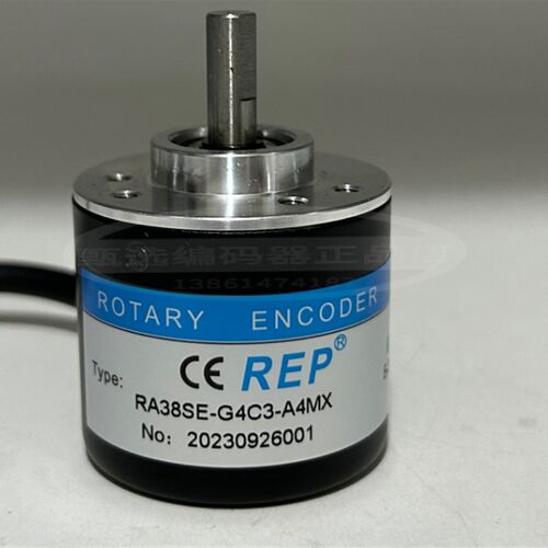 REP+瑞普华安高RA38SE-G4C3-A4MX自动化光电编码器B4C3-W4F1