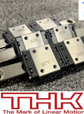 THK直线导轨 SRS5M 7M SRS9WM SRS9XM SRS9XLN SRS12M SRS15GM滑