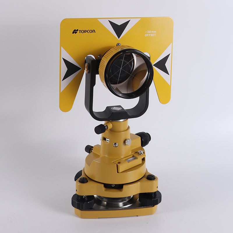 全站仪棱镜组拓h普康尼康棱镜基座对中器组合套装徕卡GPR1棱镜组