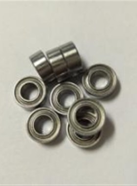 微型小轴承673ZZ 617/3ZZ MR63ZZ L-630ZZ 内径3外径6厚度2/2.5mm