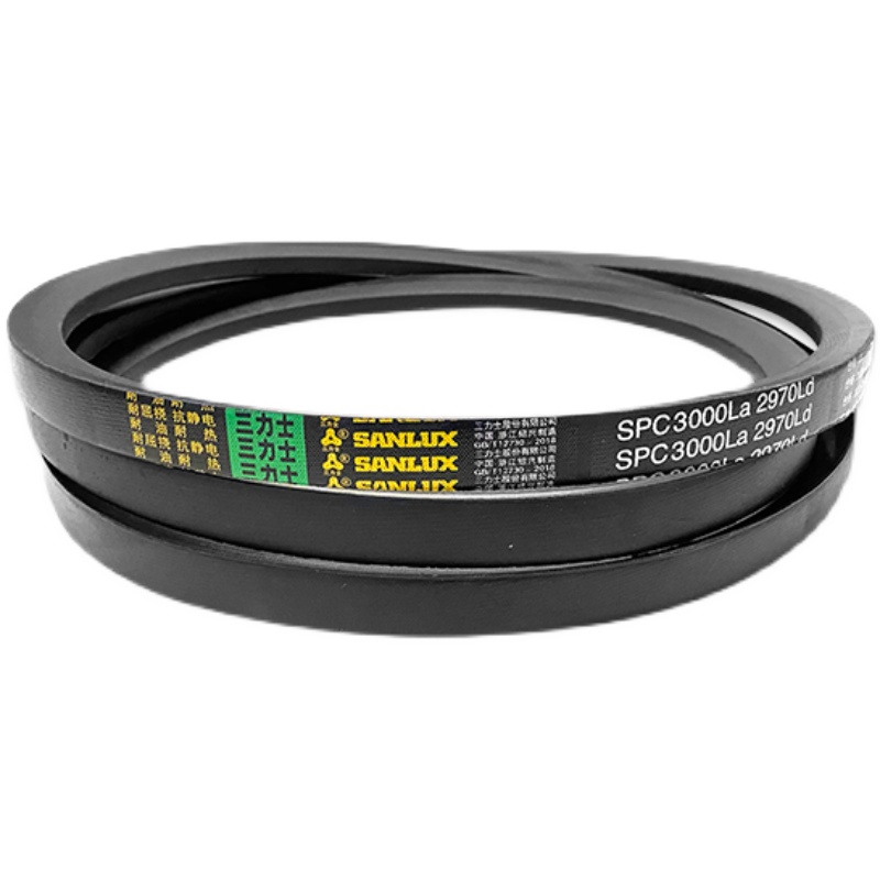 三力士三角带高速窄V带SPC3780 SPC3800 SPC3810 SPC3820 SPC3850